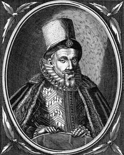 James VI, ilustración de 